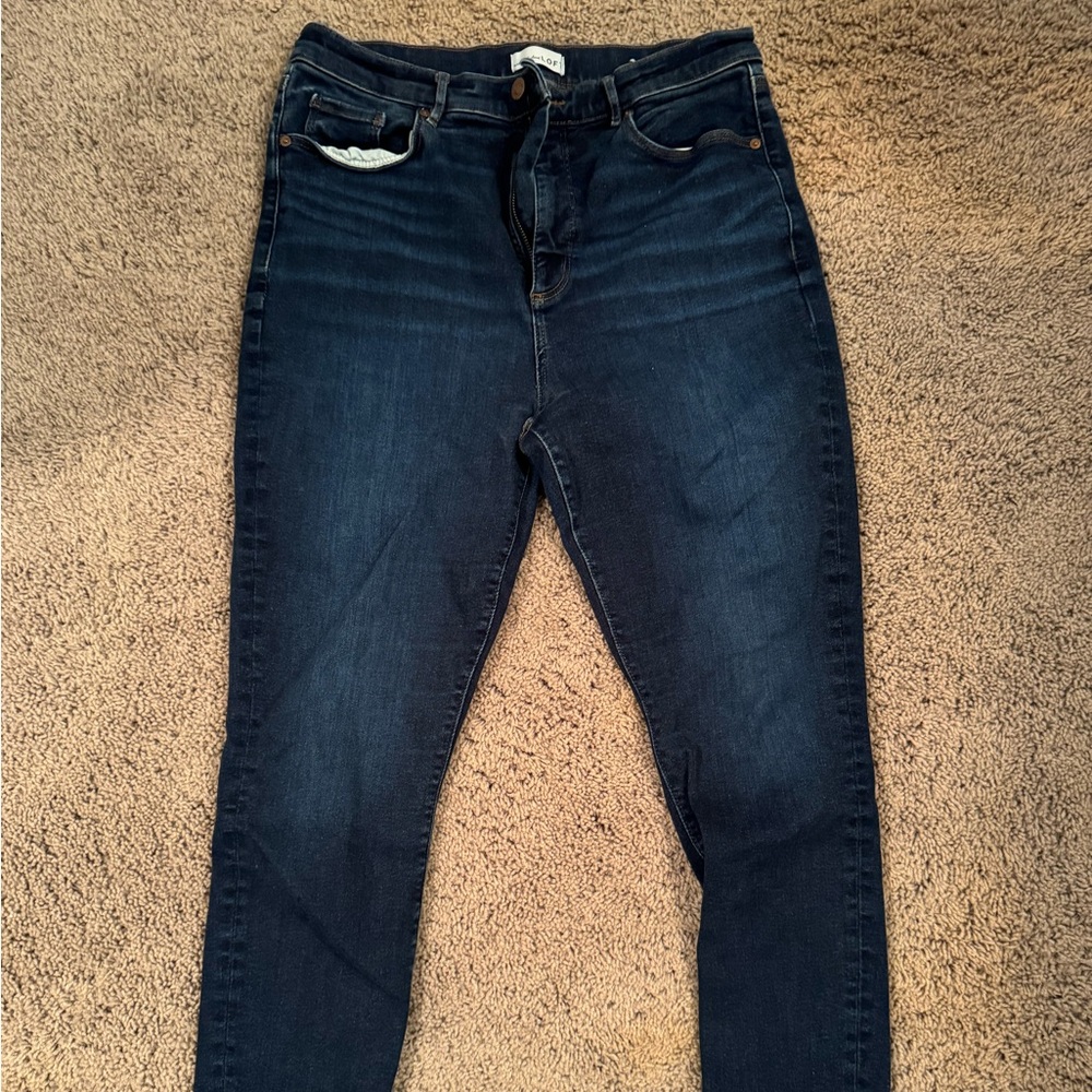 LOFT “The Jegging” Size 32/14